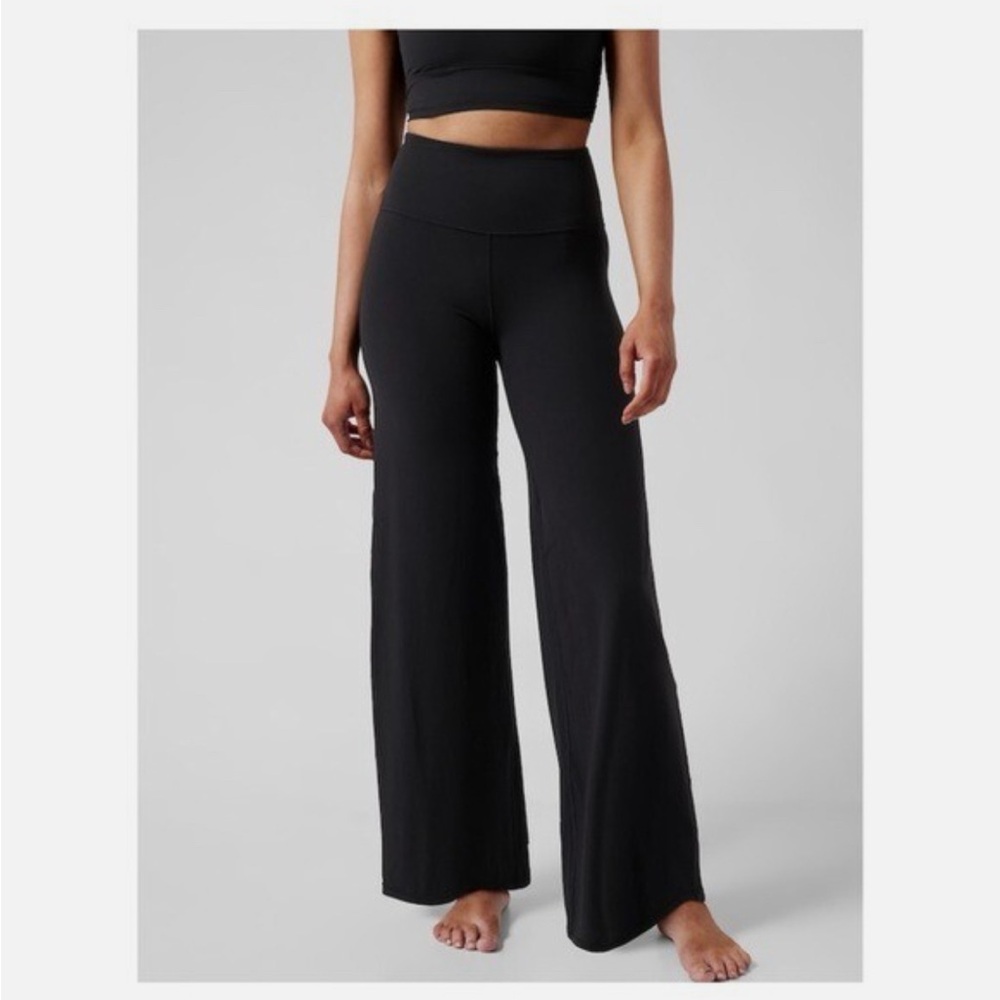 Athleta Elation Wide-Leg Pants